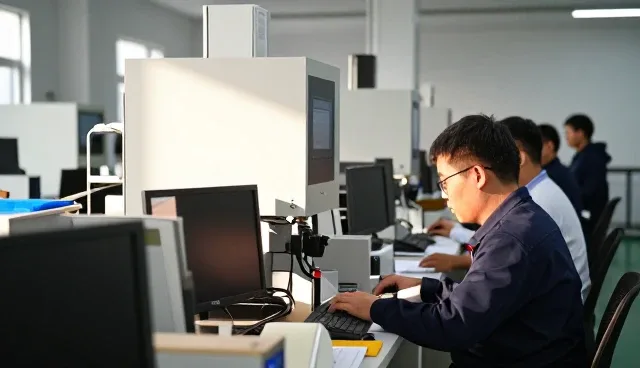 企业信息化系统